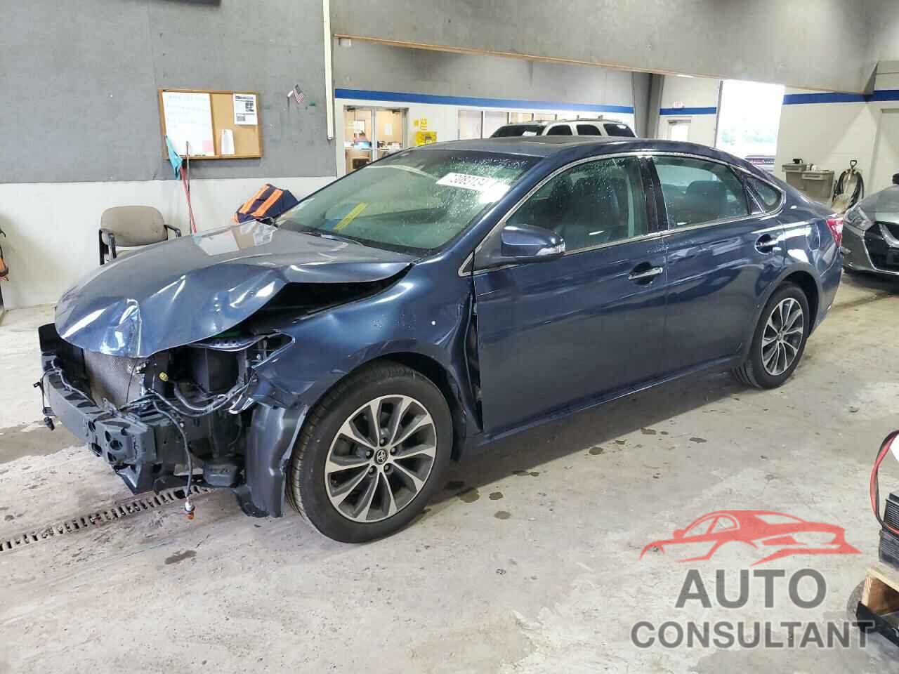 TOYOTA AVALON 2018 - 4T1BK1EBXJU278137