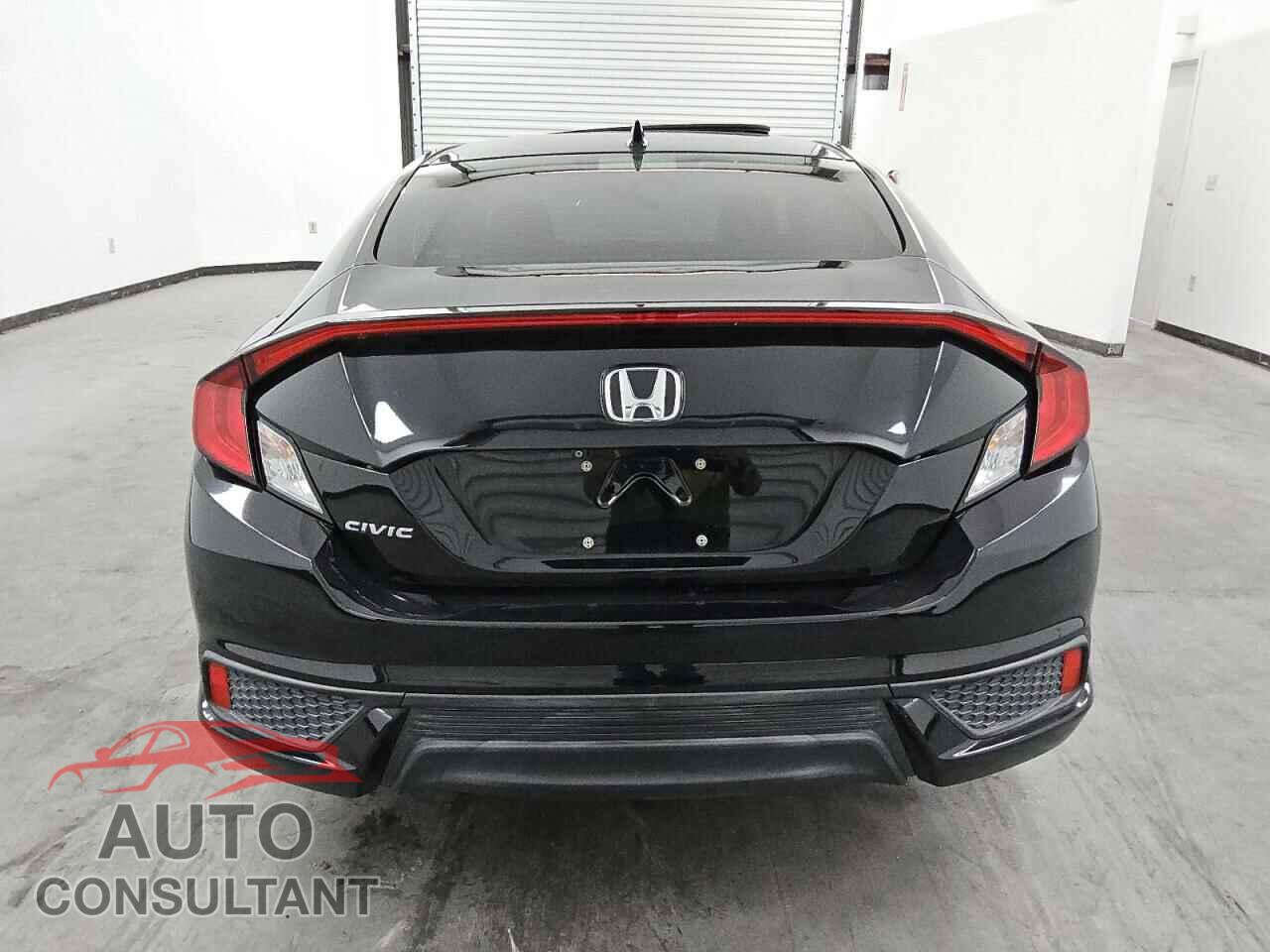 HONDA CIVIC 2019 - 2HGFC3B31KH355768