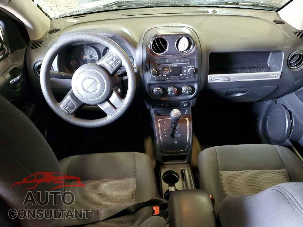 JEEP COMPASS 2016 - 1C4NJCBAXGD574148