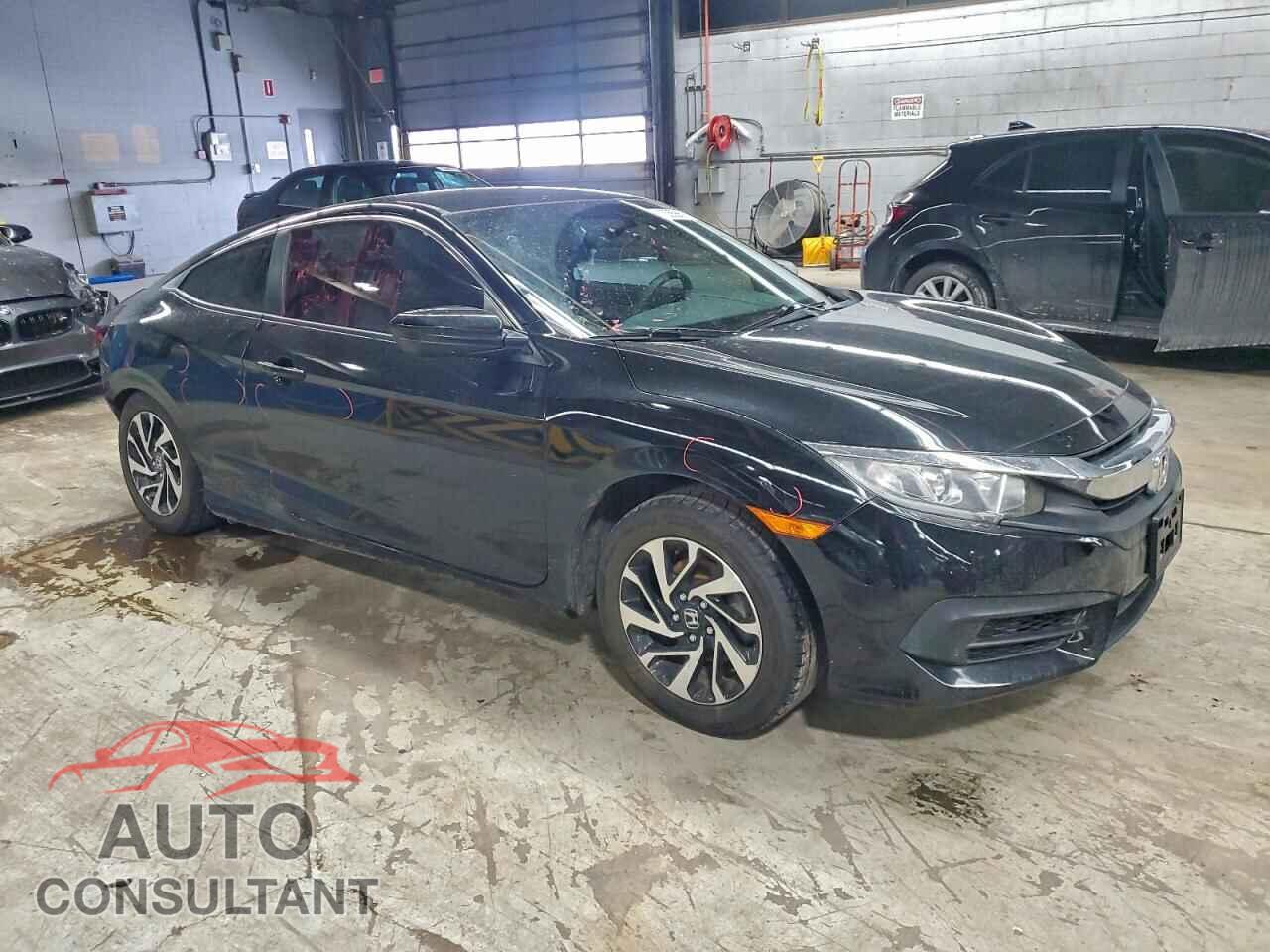 HONDA CIVIC 2017 - 2HGFC4B52HH304375