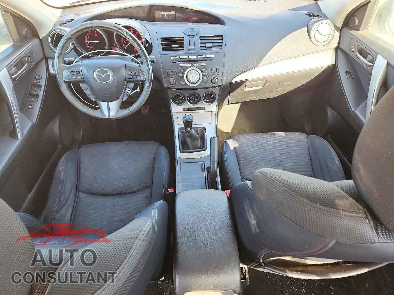 MAZDA MAZDA3 2010 - JM1BL1S6XA1154069