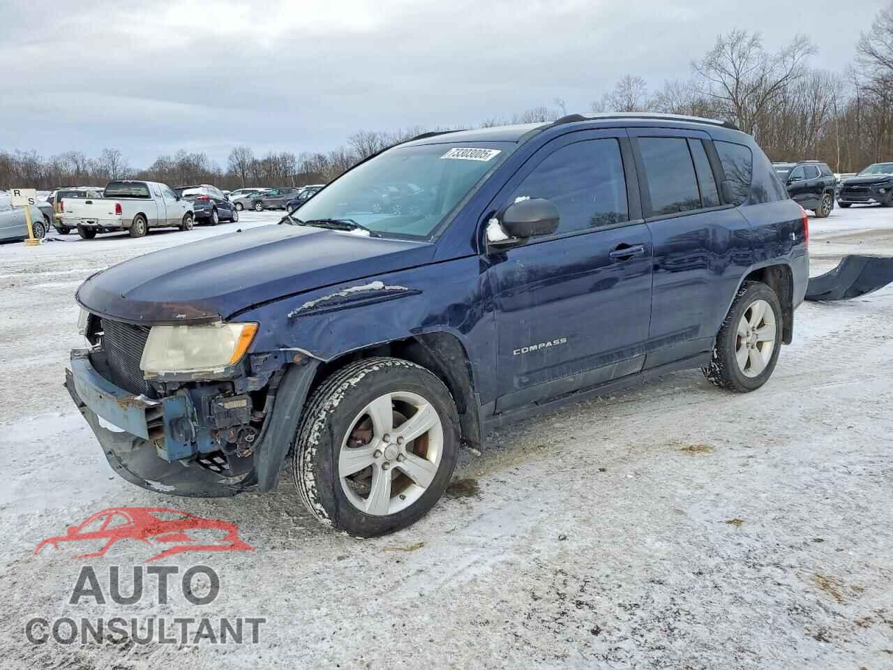 JEEP COMPASS 2012 - 1C4NJDBB6CD592686