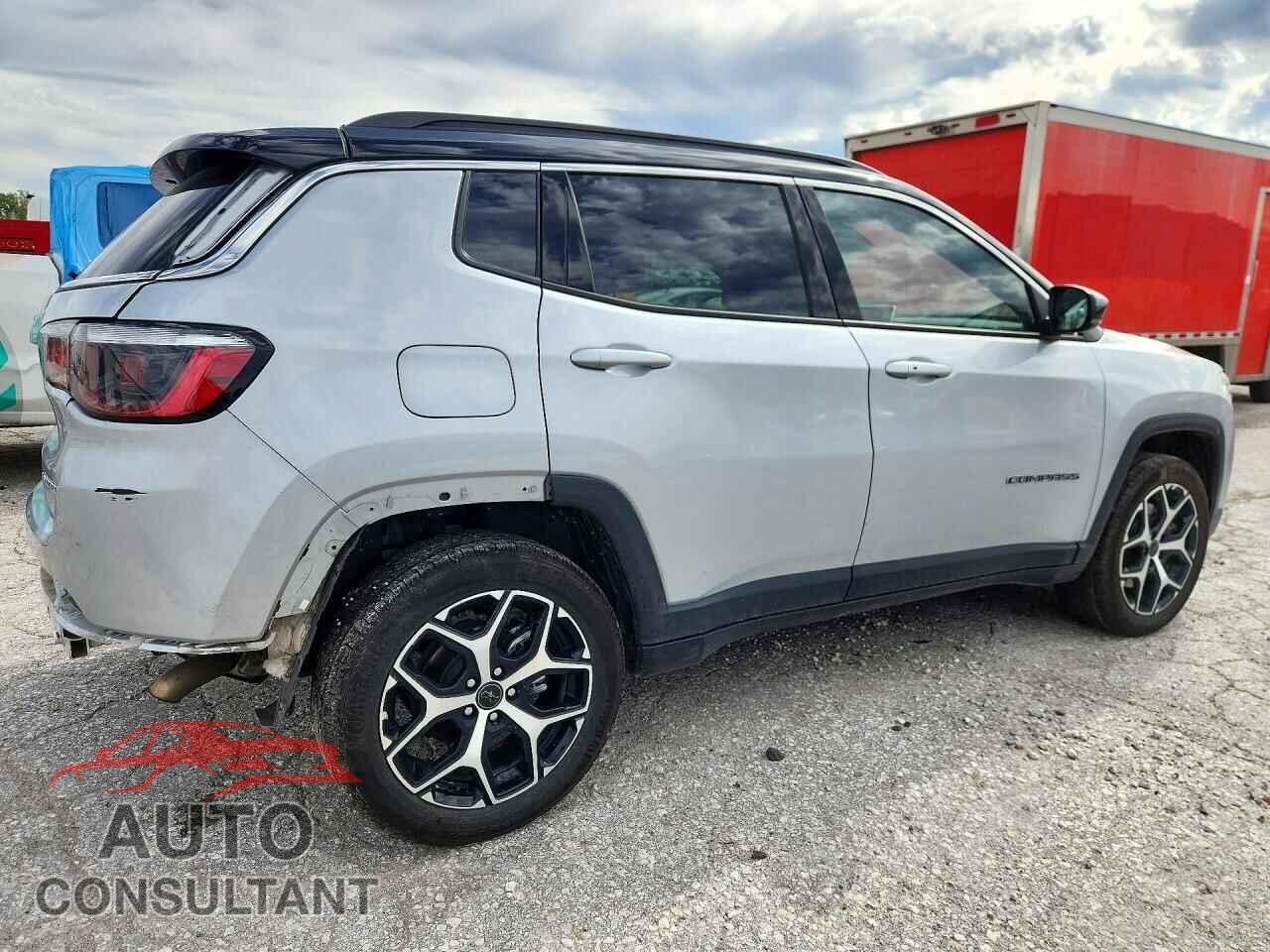 JEEP COMPASS 2026 - 3C4NJDCN2TT187623