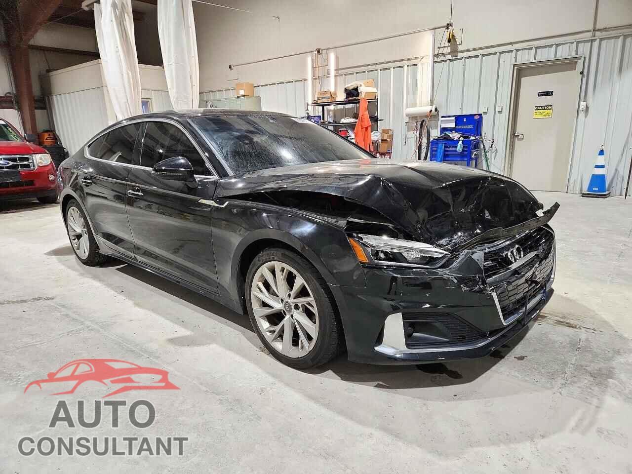AUDI A5 2020 - WAUANCF55LA006527