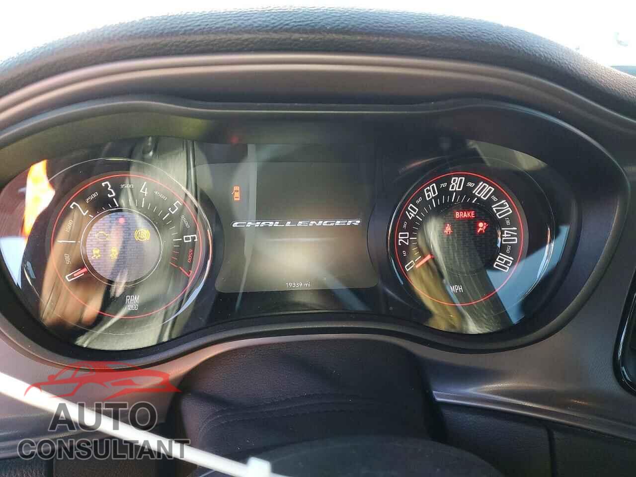 DODGE CHALLENGER 2023 - 2C3CDZAG5PH686063