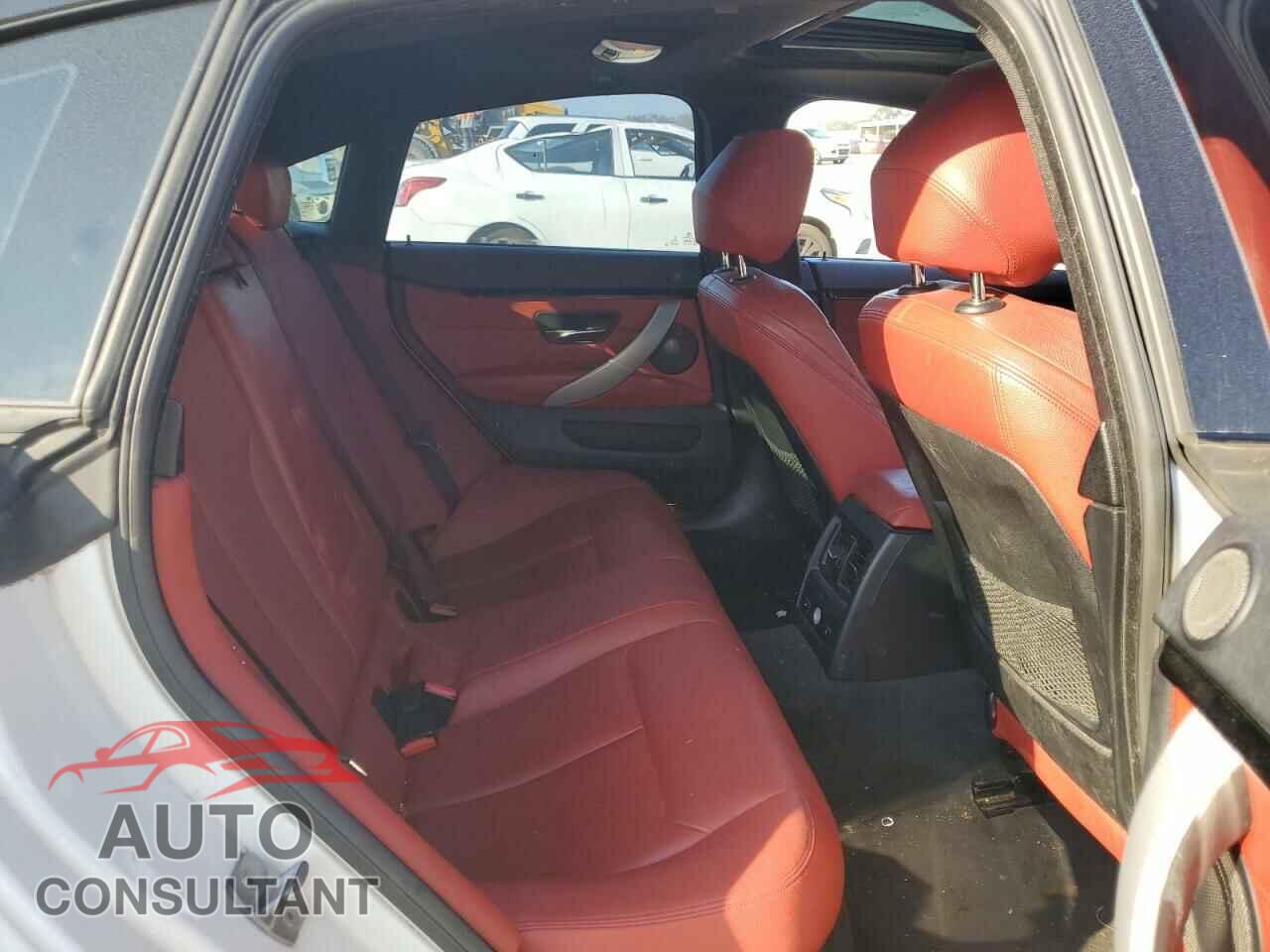 BMW 4 SERIES 2015 - WBA4B3C55FD670078