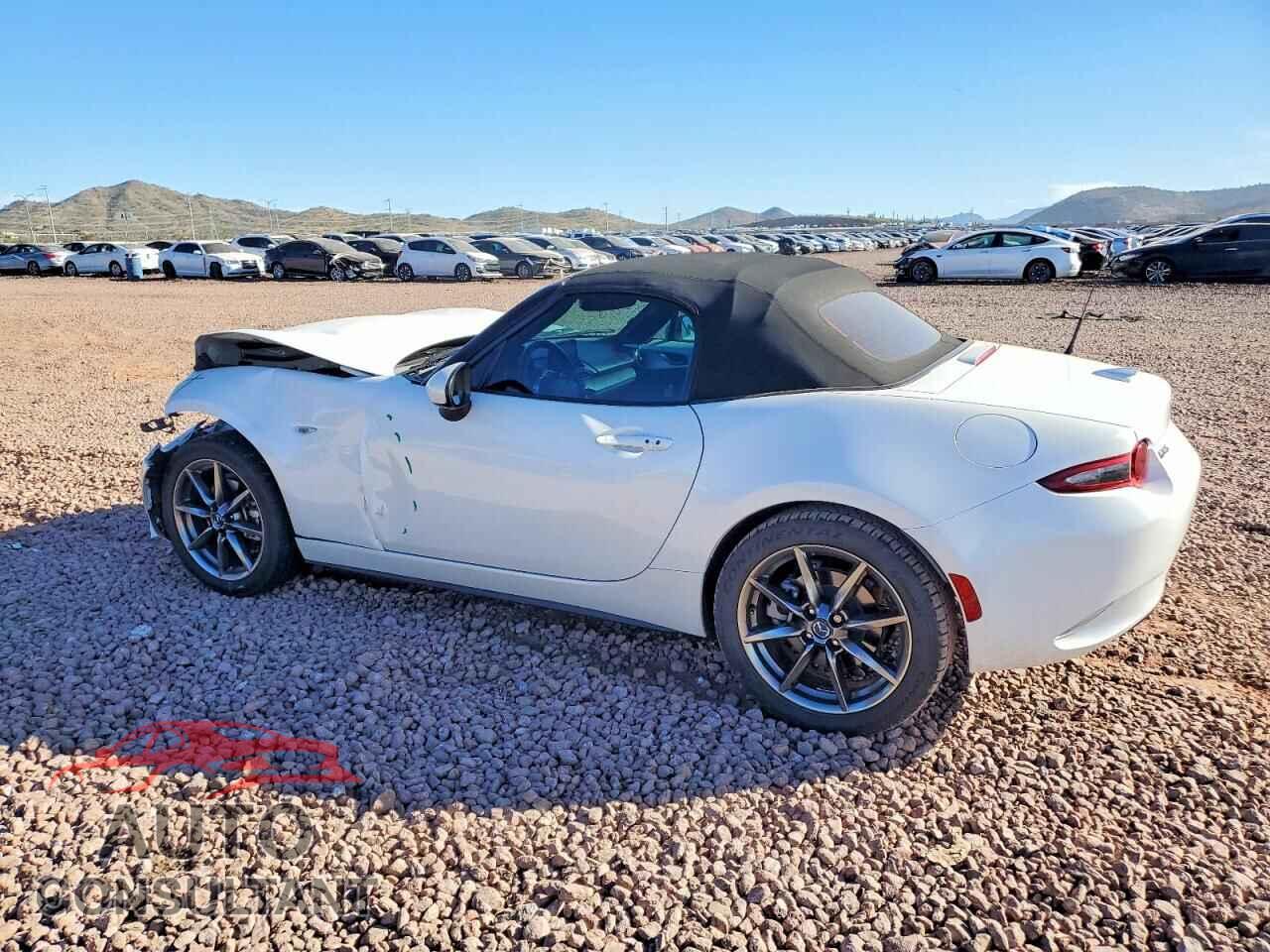 MAZDA MX5 2023 - JM1NDAD7XP0558035