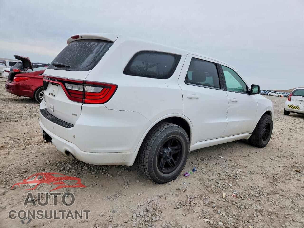 DODGE DURANGO 2018 - 1C4RDJDG2JC255080