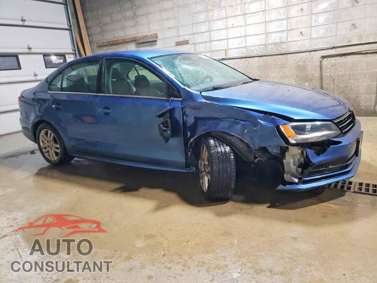VOLKSWAGEN JETTA 2017 - 3VW2B7AJ4HM218676