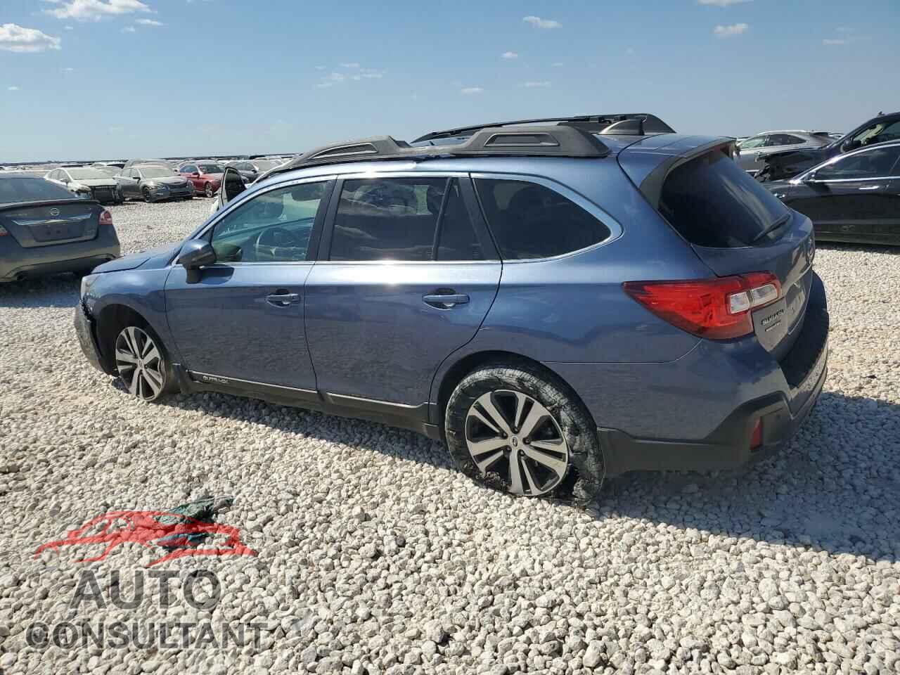 SUBARU OUTBACK 2018 - 4S4BSANC7J3292978