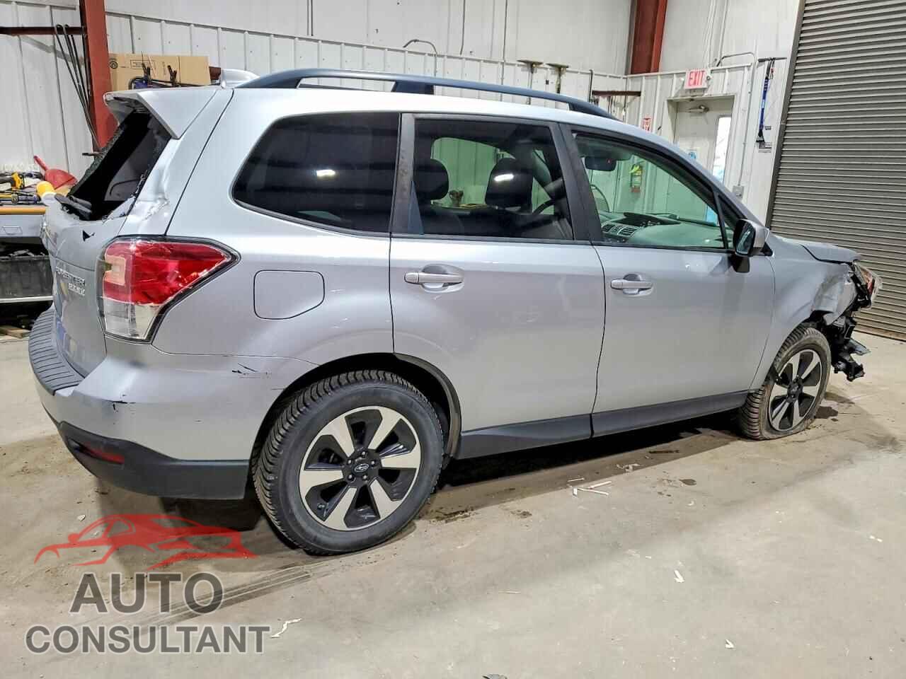 SUBARU FORESTER 2017 - JF2SJAGC3HH492968