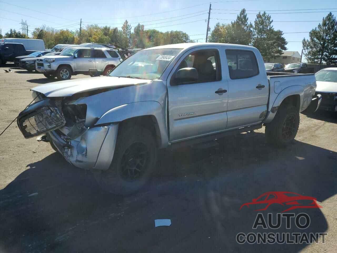 TOYOTA TACOMA 2010 - 3TMLU4EN7AM046615