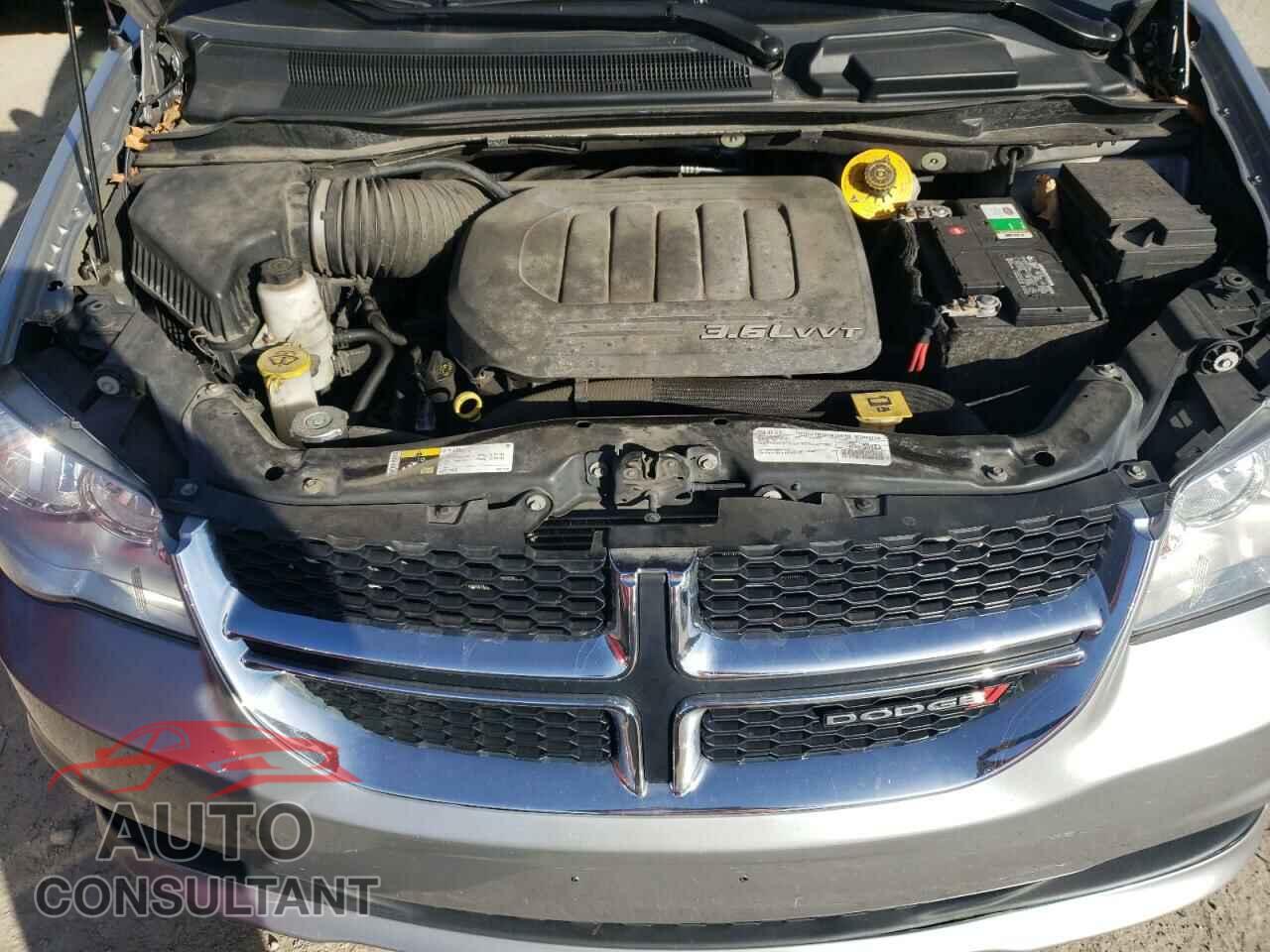 DODGE CARAVAN 2016 - 2C4RDGBG9GR178505