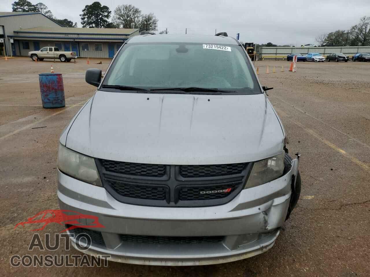 DODGE JOURNEY 2018 - 3C4PDCAB2JT445557