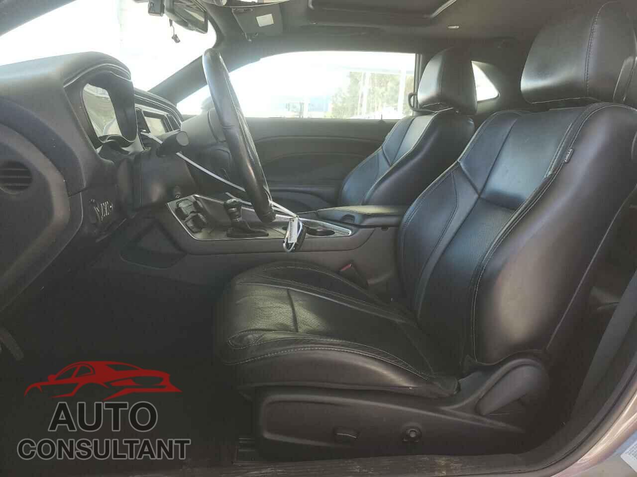 DODGE CHALLENGER 2018 - 2C3CDZAG0JH132100