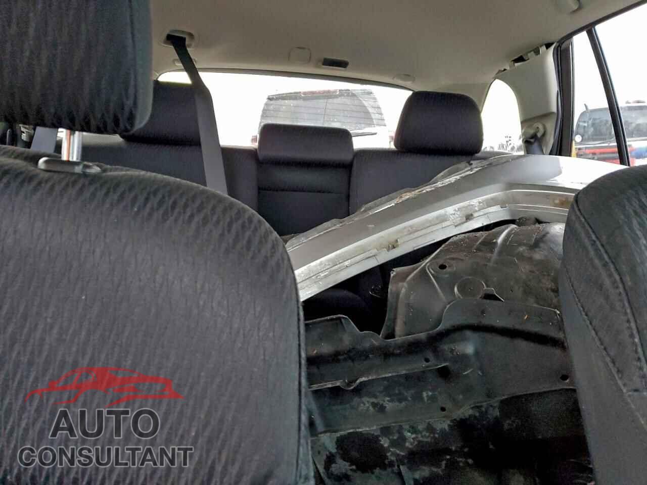 SUBARU OUTBACK 2011 - 4S4BRBCC2B3359668