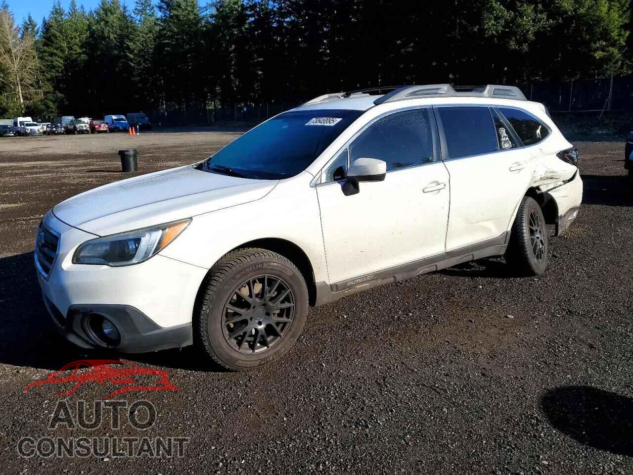 SUBARU OUTBACK 2015 - 4S4BSACC7F3346886