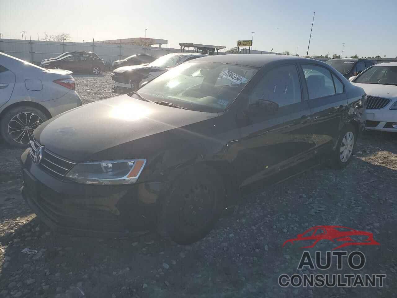 VOLKSWAGEN JETTA 2016 - 3VW267AJ0GM417503