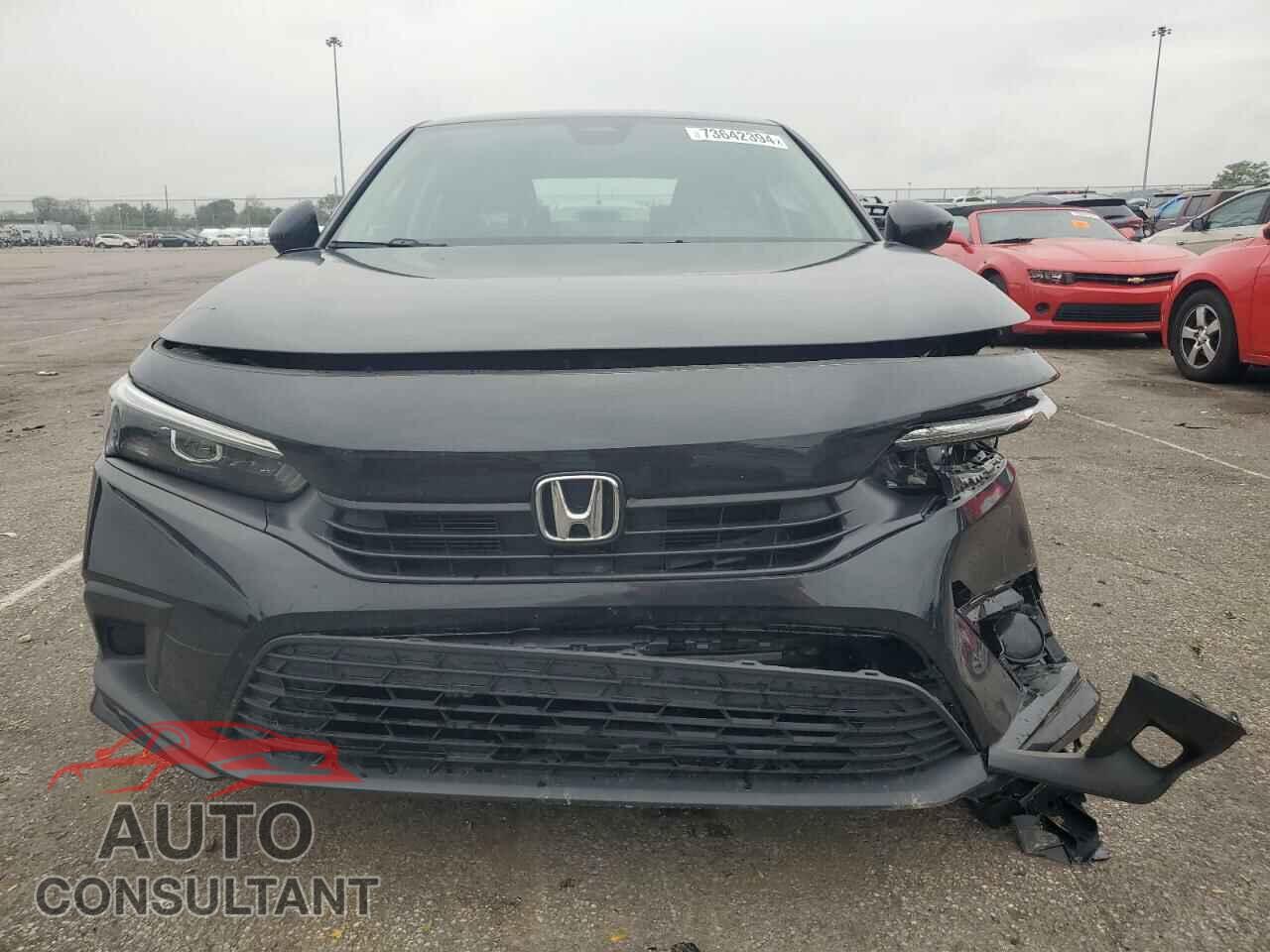 HONDA CIVIC 2023 - 2HGFE2F28PH535844
