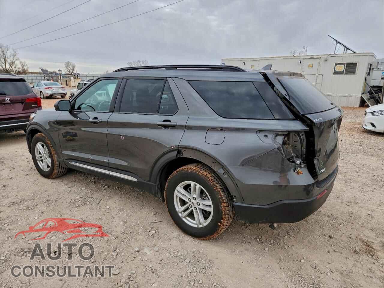 FORD EXPLORER 2020 - 1FMSK8DH1LGC28095