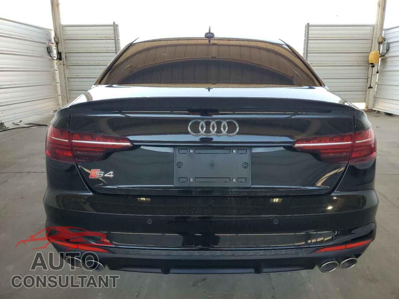 AUDI S4/RS4 2021 - WAUC4AF40MA030226