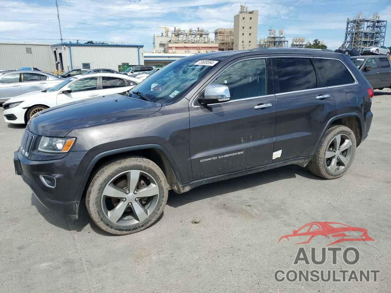 JEEP GRAND CHER 2014 - 1C4RJFBG9EC375778