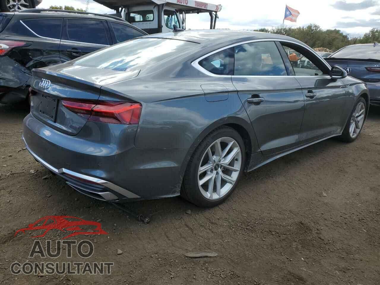 AUDI A5 2024 - WAUDACF58RA058560