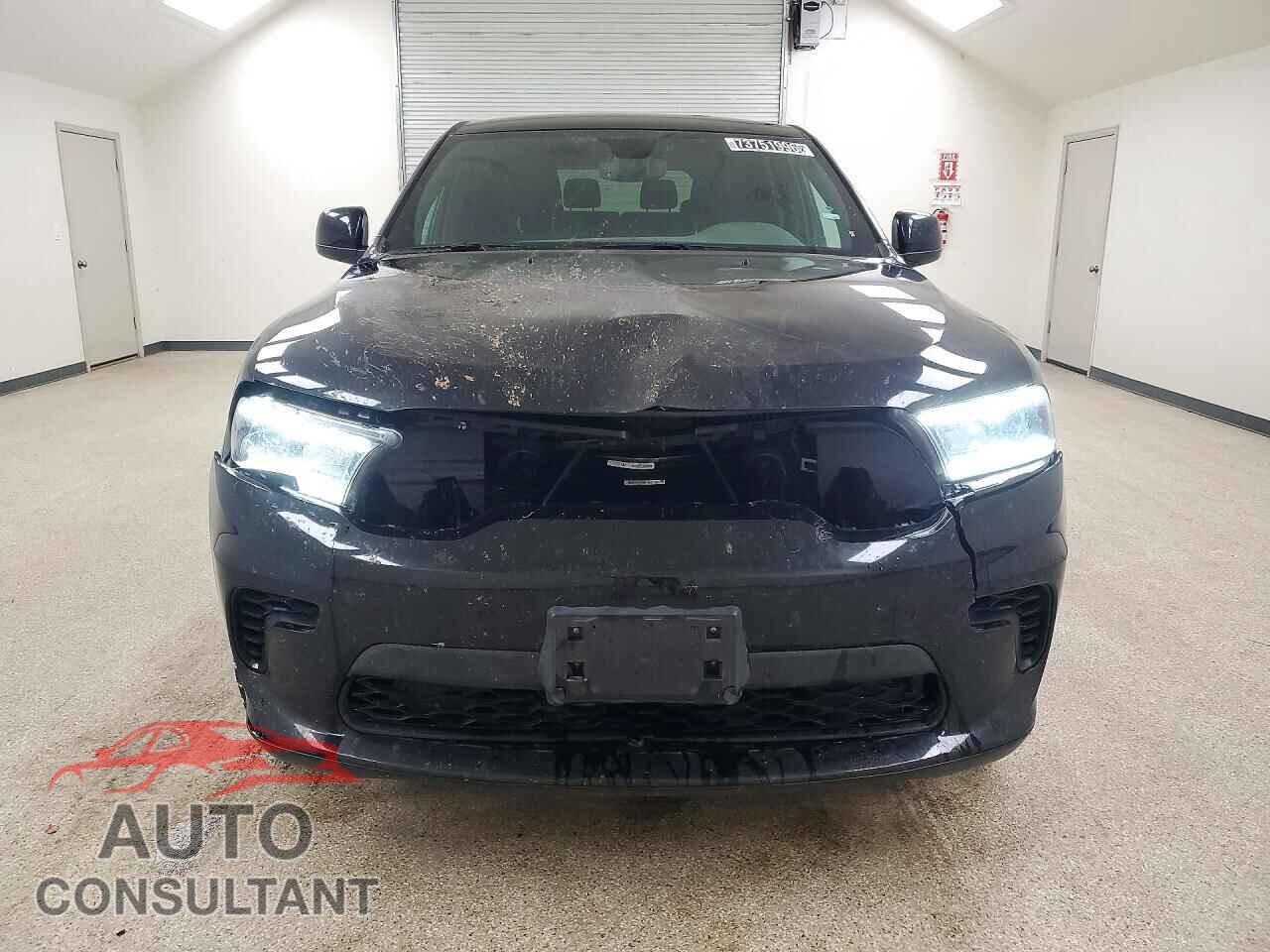DODGE DURANGO 2025 - 1C4RDJDG9SC542191