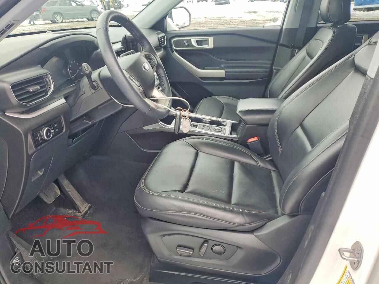 FORD EXPLORER 2023 - 1FMSK8DH9PGB78357