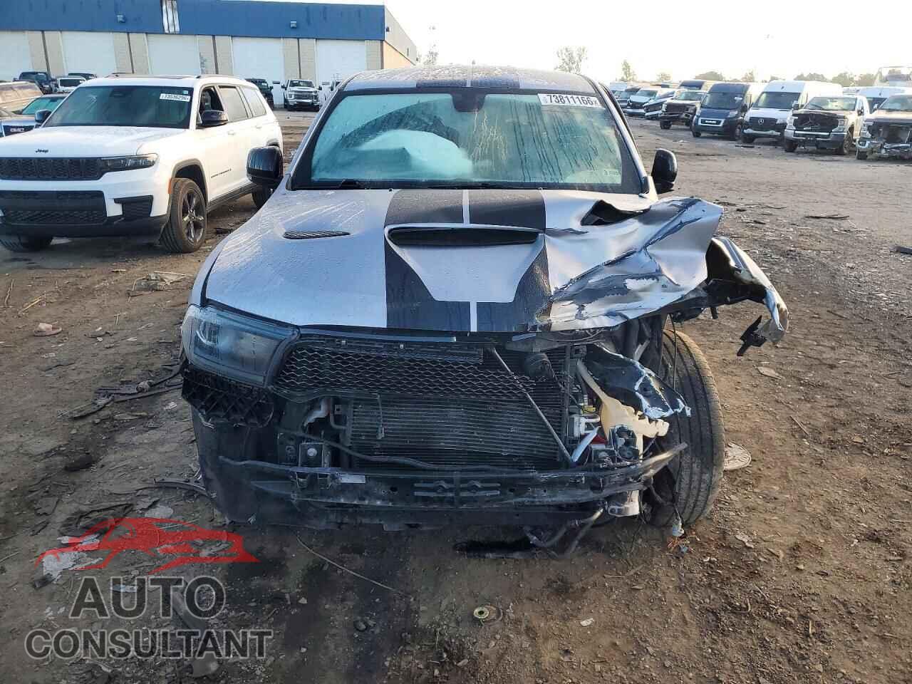 DODGE DURANGO 2015 - 1C4SDHCT4FC689470