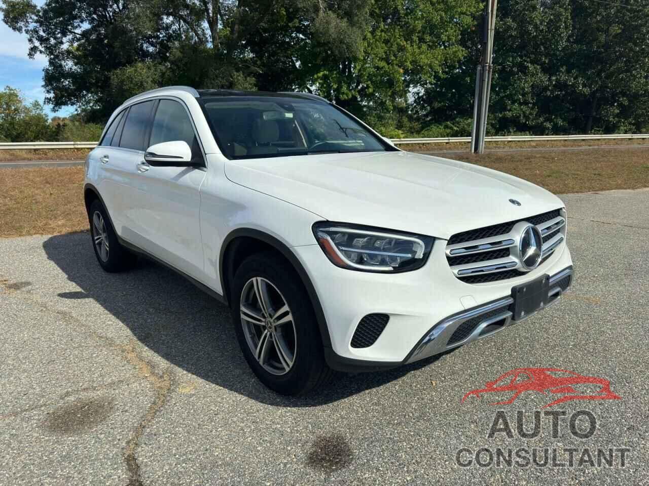 MERCEDES-BENZ GLC-CLASS 2020 - WDC0G8EB8LF690620