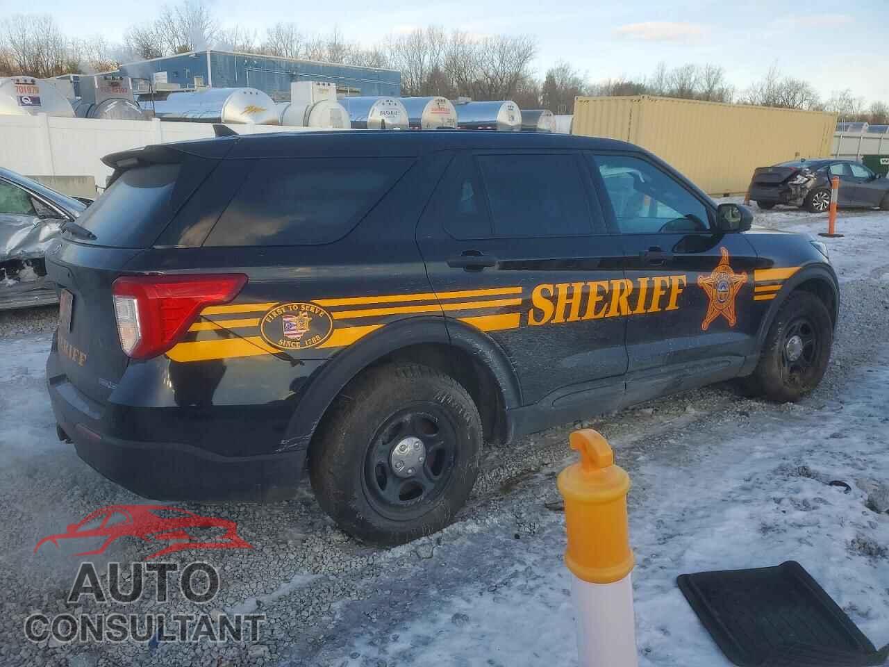 FORD EXPLORER 2022 - 1FM5K8AB2NGB75147