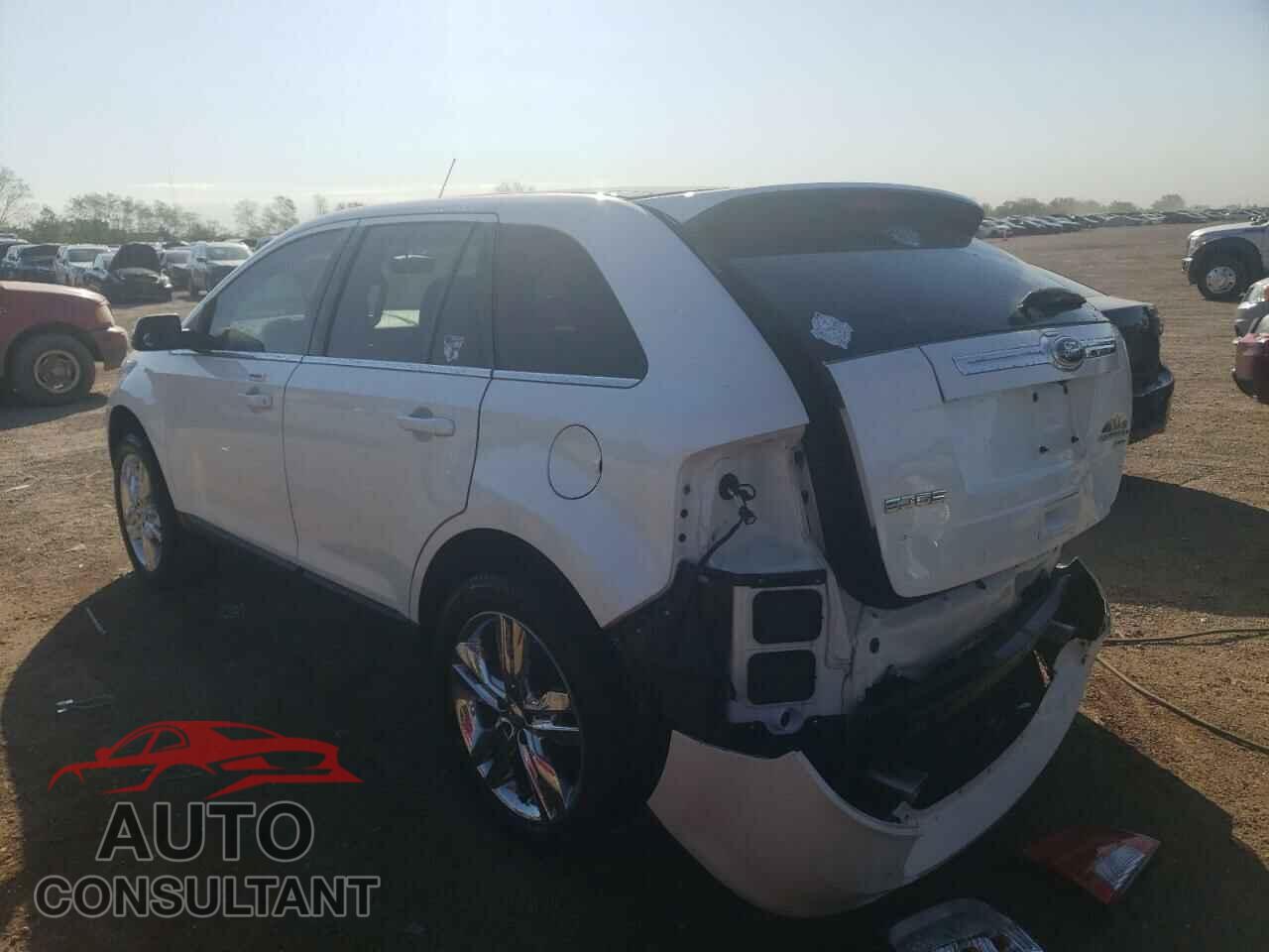 FORD EDGE 2013 - 2FMDK4KC8DBA77242