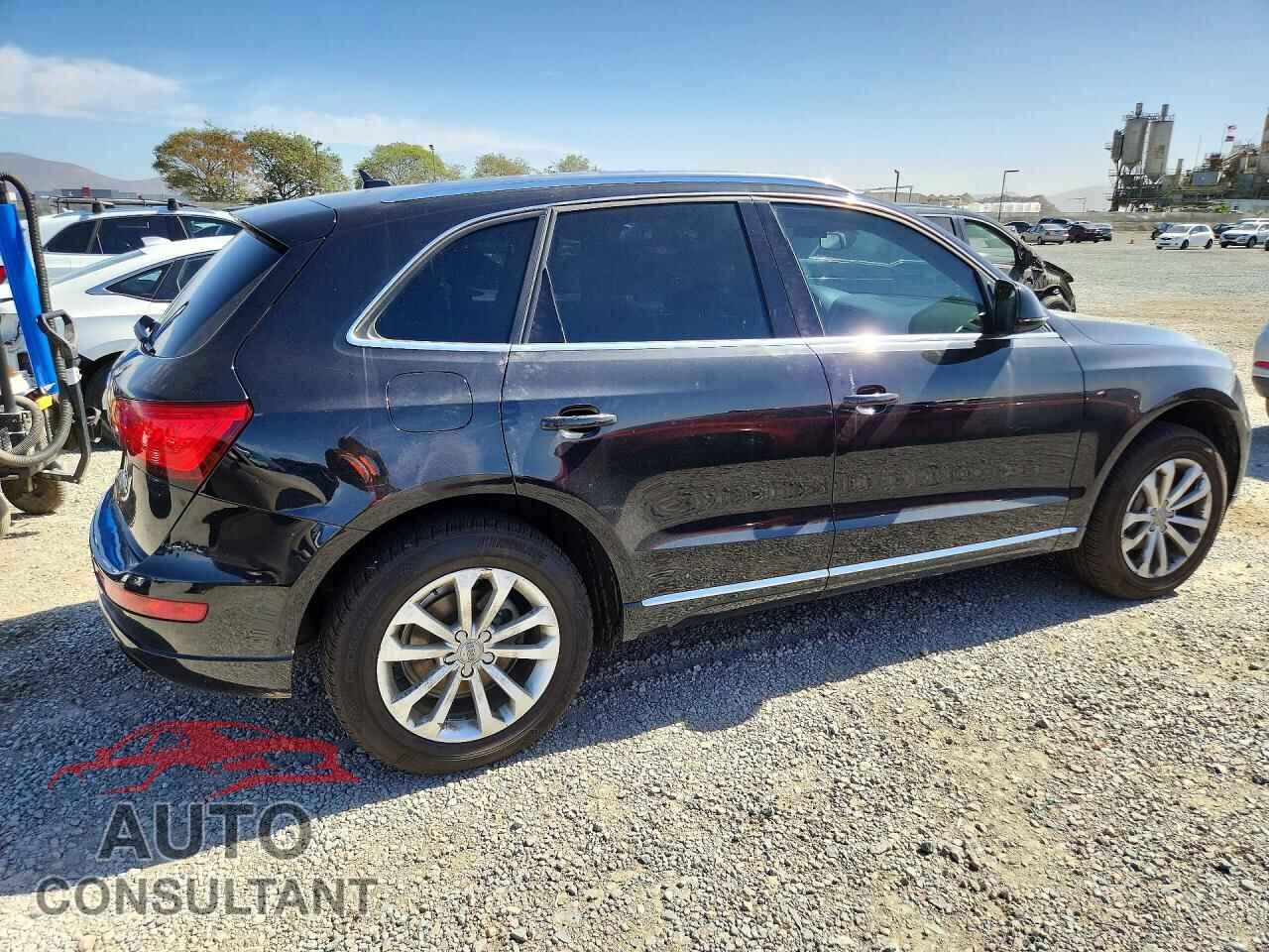 AUDI Q5 2014 - WA1CFAFP4EA021130