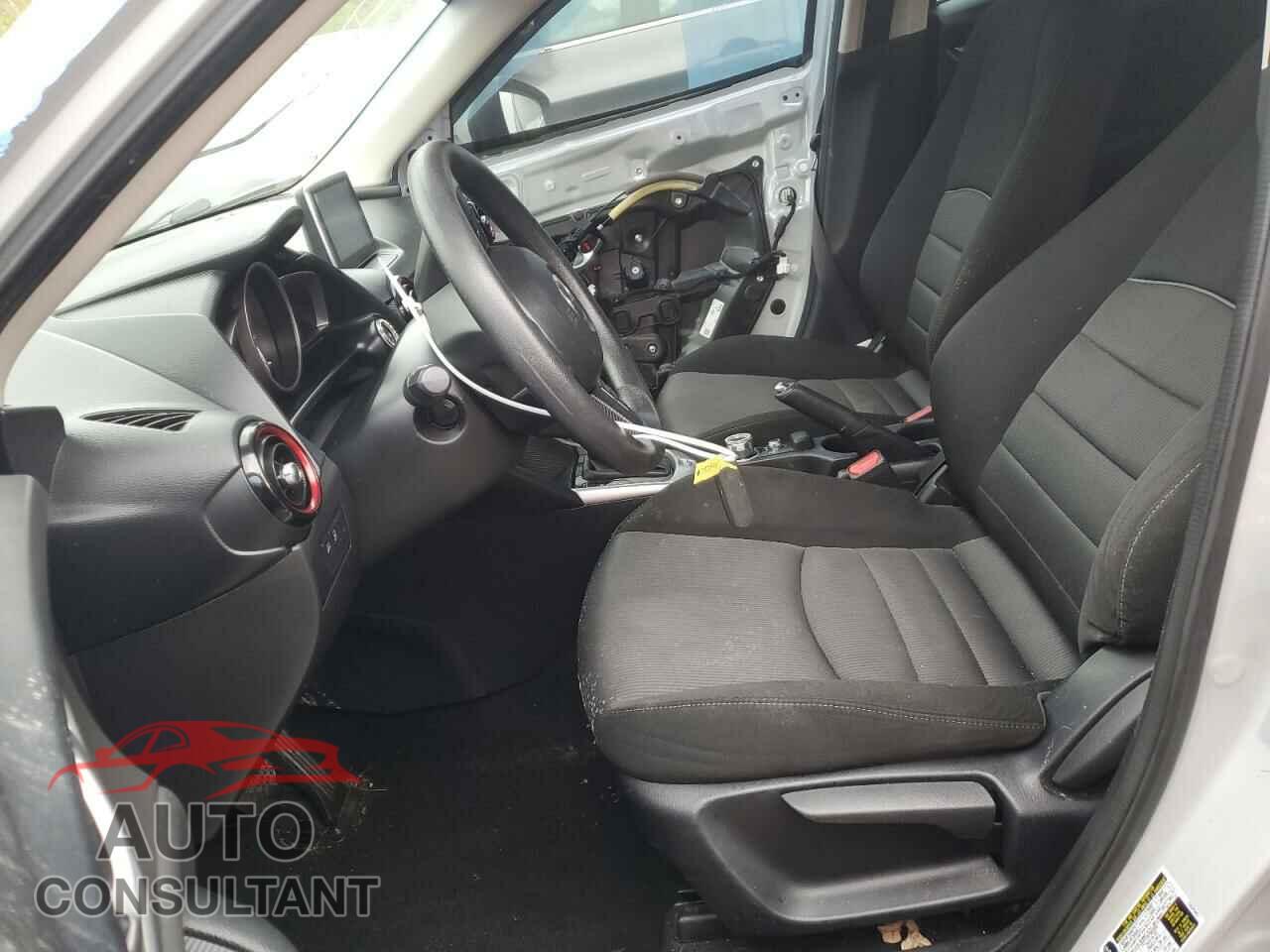 MAZDA CX-3 2017 - JM1DKFB77H0157397