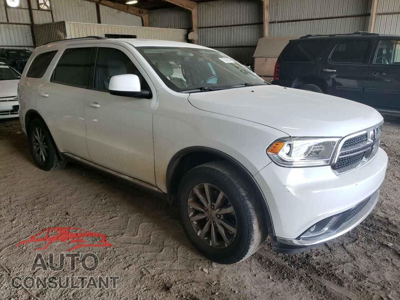 DODGE DURANGO 2016 - 1C4RDHAG0GC483262