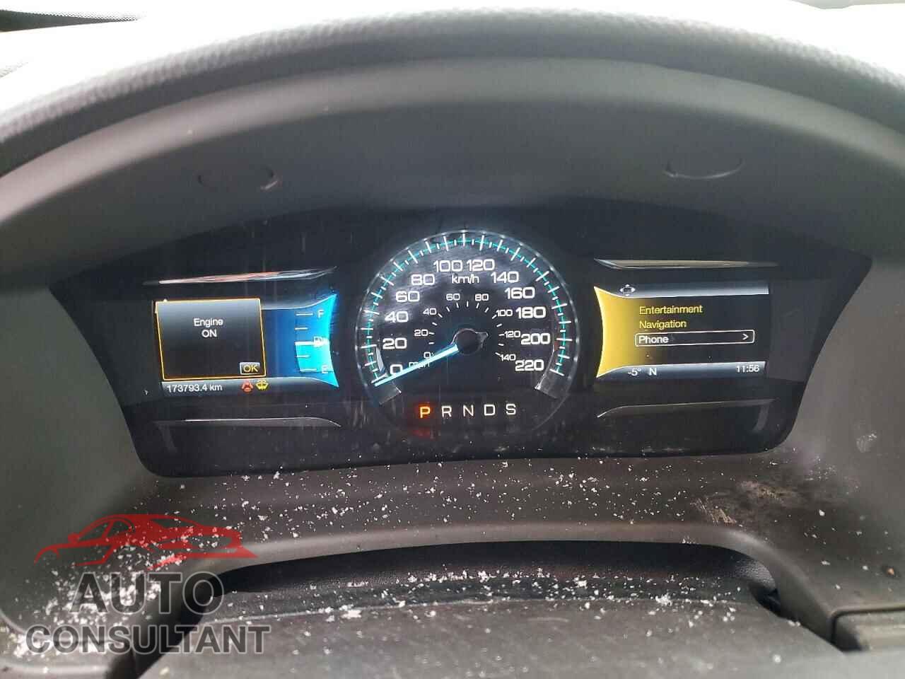 FORD FLEX 2016 - 2FMHK6C88GBA08658
