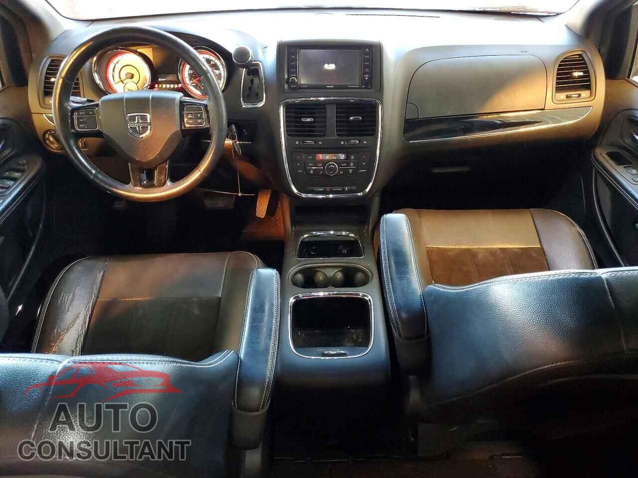 DODGE CARAVAN 2016 - 2C4RDGCG3GR359288