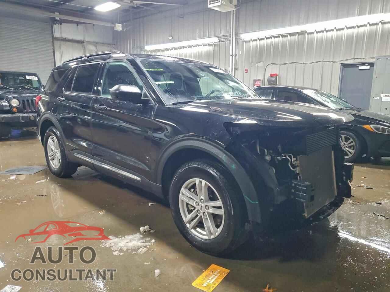 FORD EXPLORER 2020 - 1FMSK8DH0LGB14816