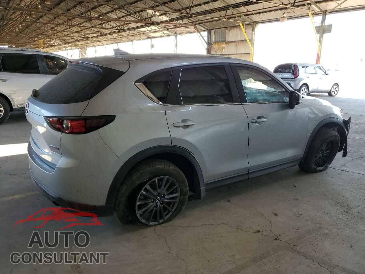 MAZDA CX-5 2021 - JM3KFBCM4M0417930