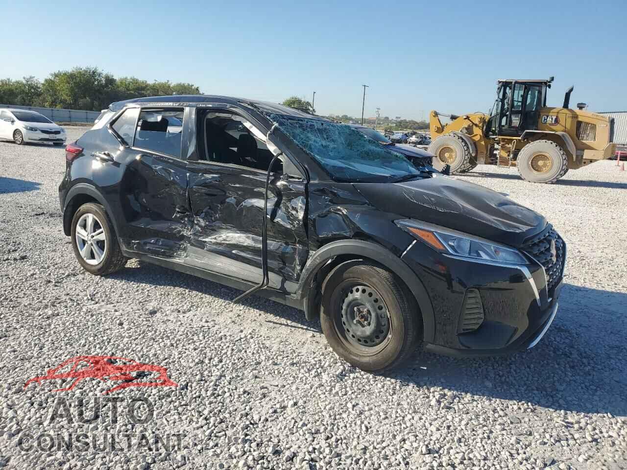 NISSAN KICKS 2024 - 3N1CP5BV9RL484185