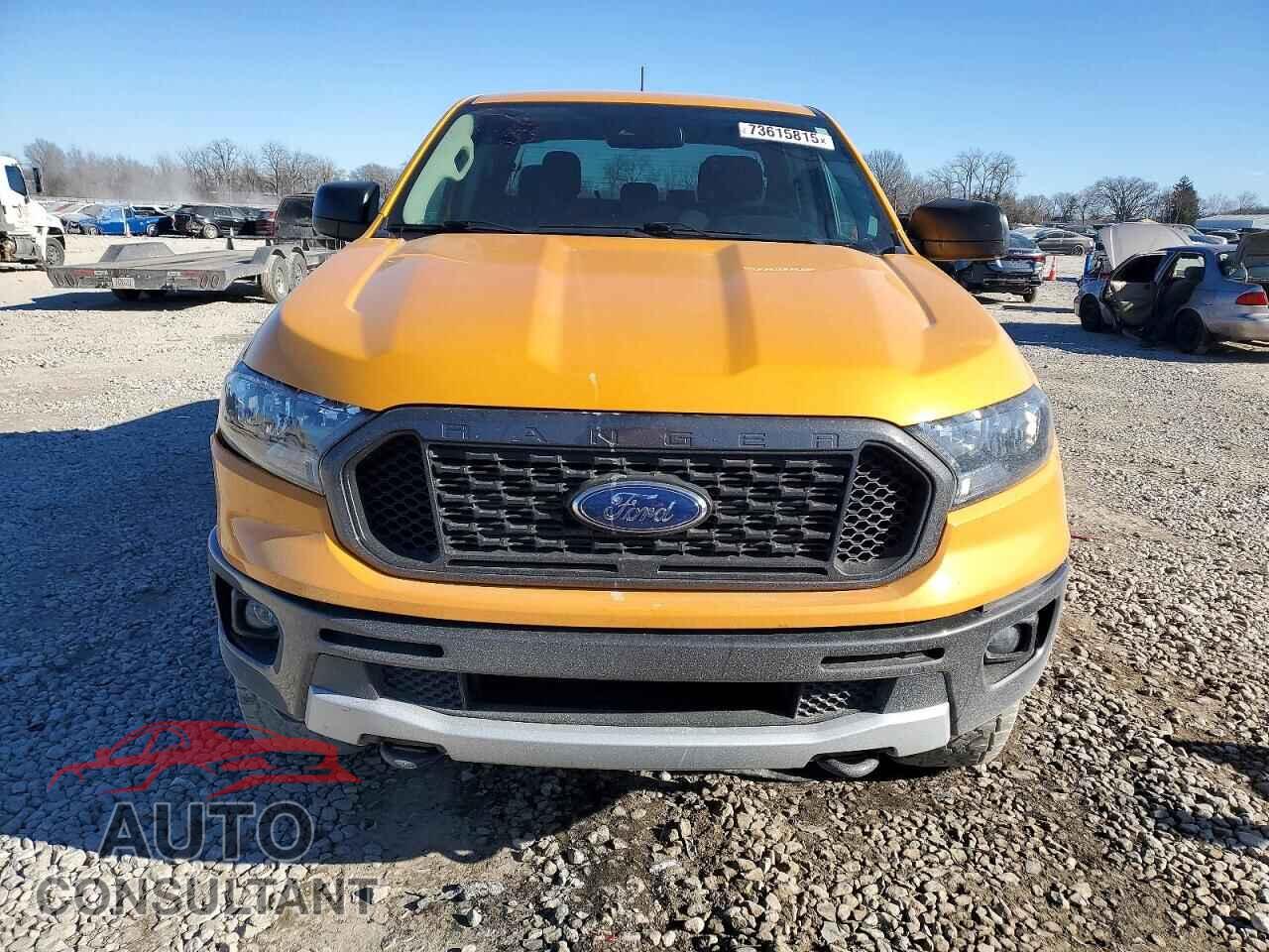 FORD RANGER 2021 - 1FTER4FH3MLD56706