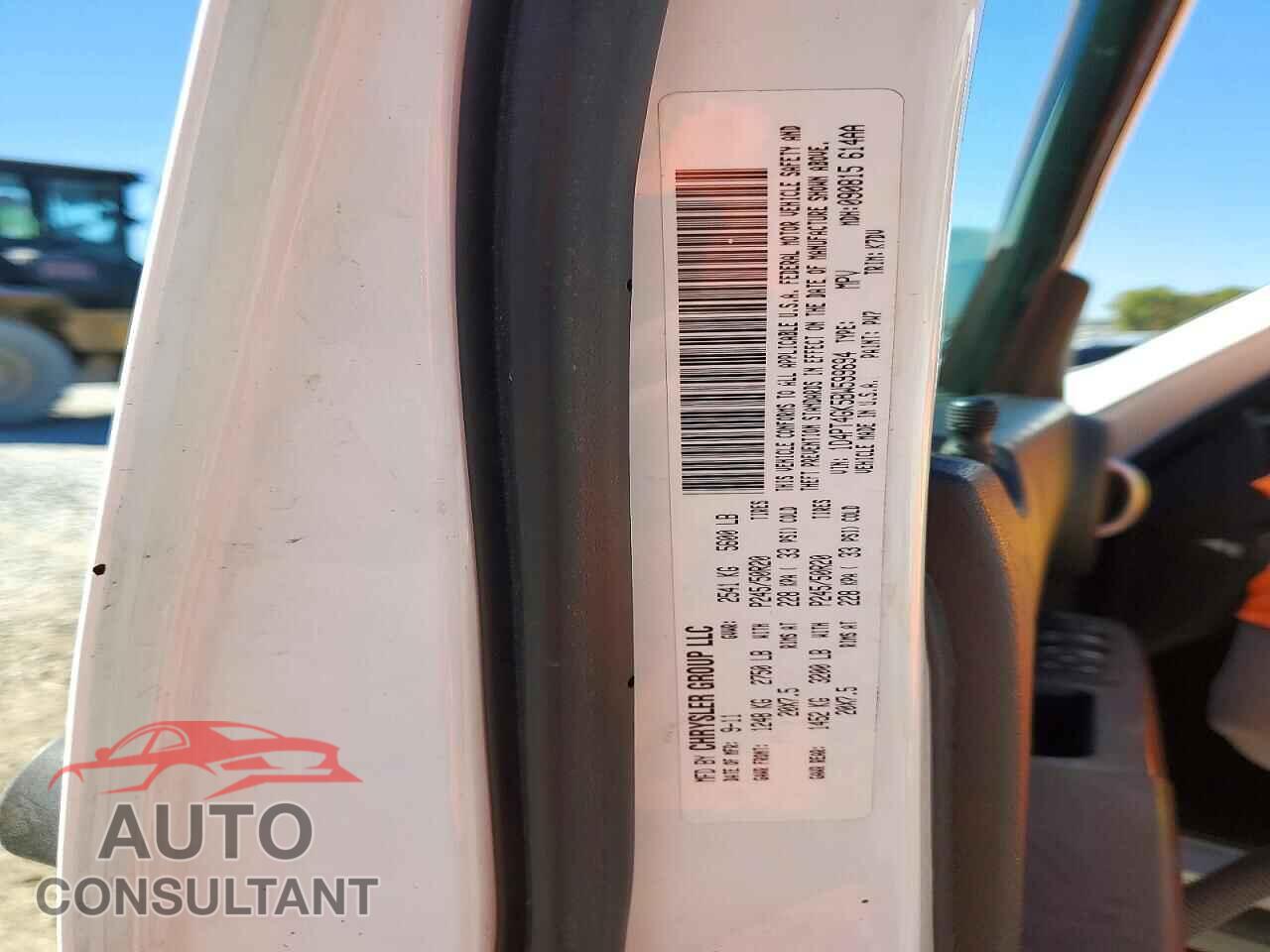 DODGE NITRO 2011 - 1D4PT4GK5BW599694