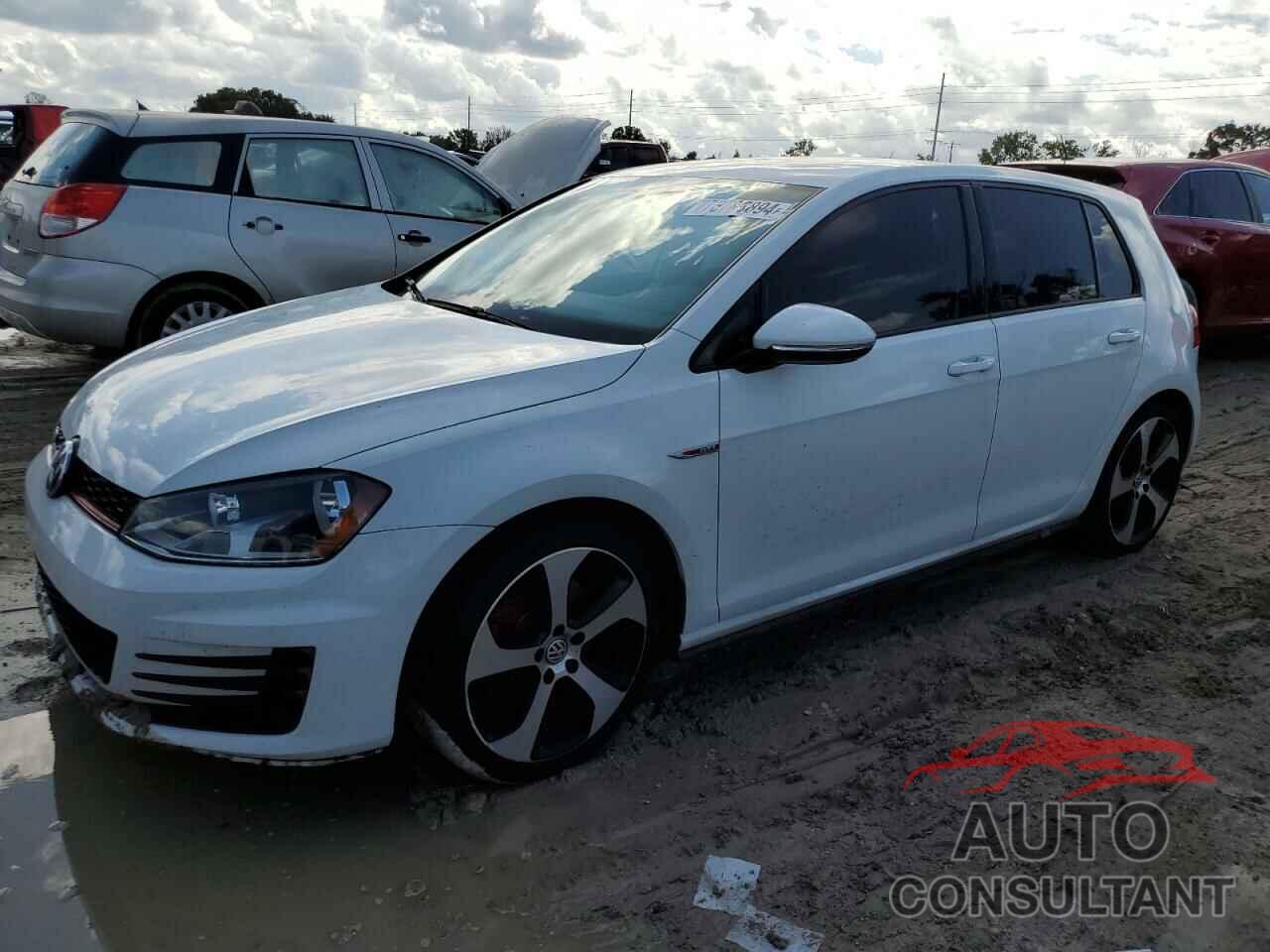 VOLKSWAGEN GTI 2017 - 3VW4T7AU5HM076371