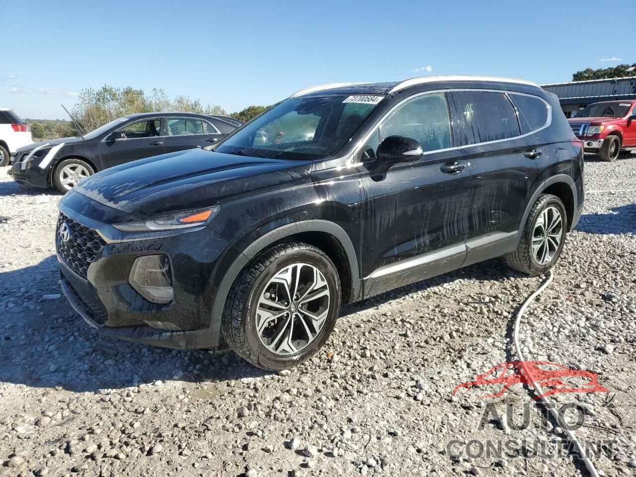 HYUNDAI SANTA FE 2019 - 5NMS5CAA5KH048194