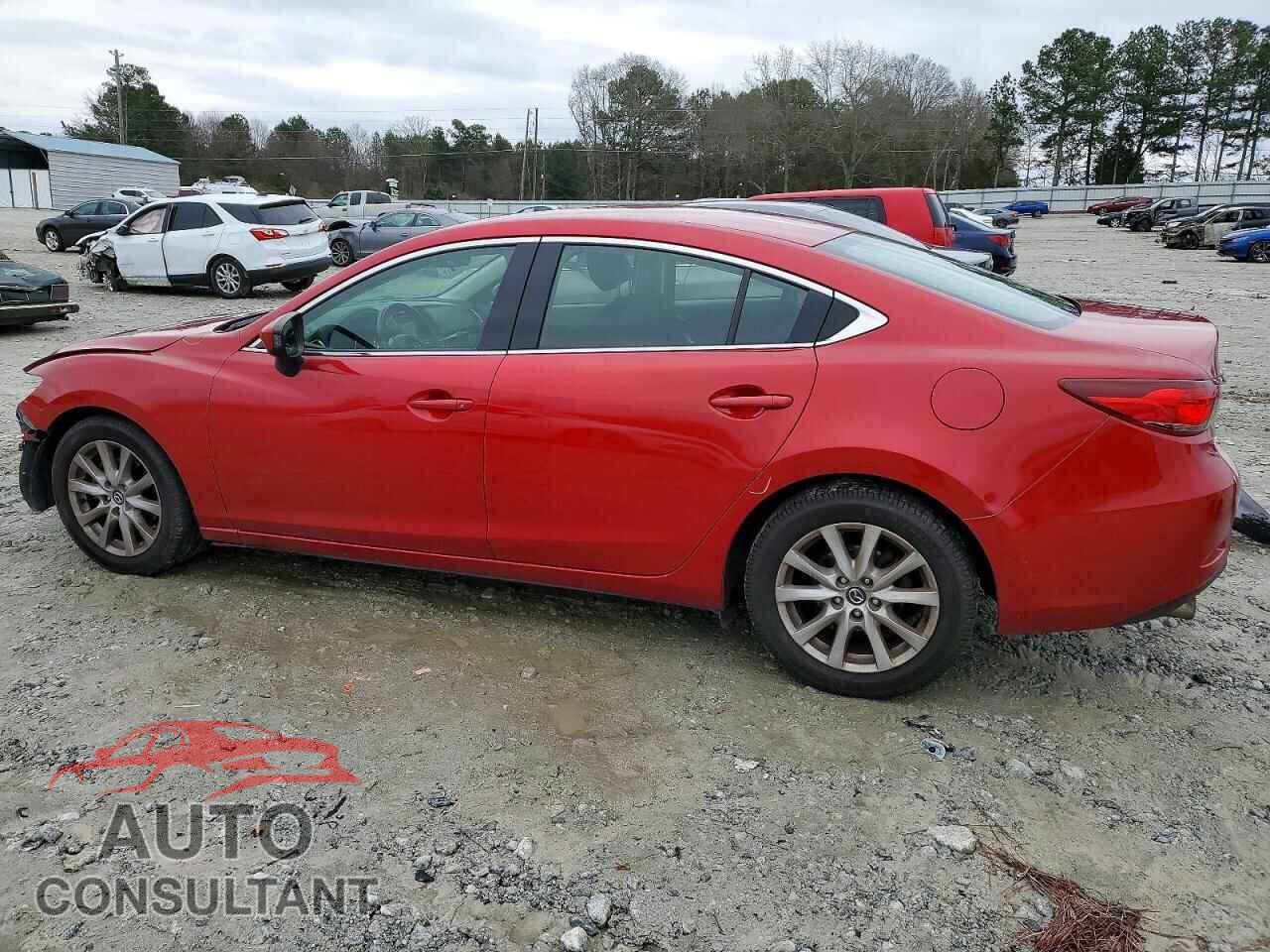 MAZDA 6 2014 - JM1GJ1U67E1142458
