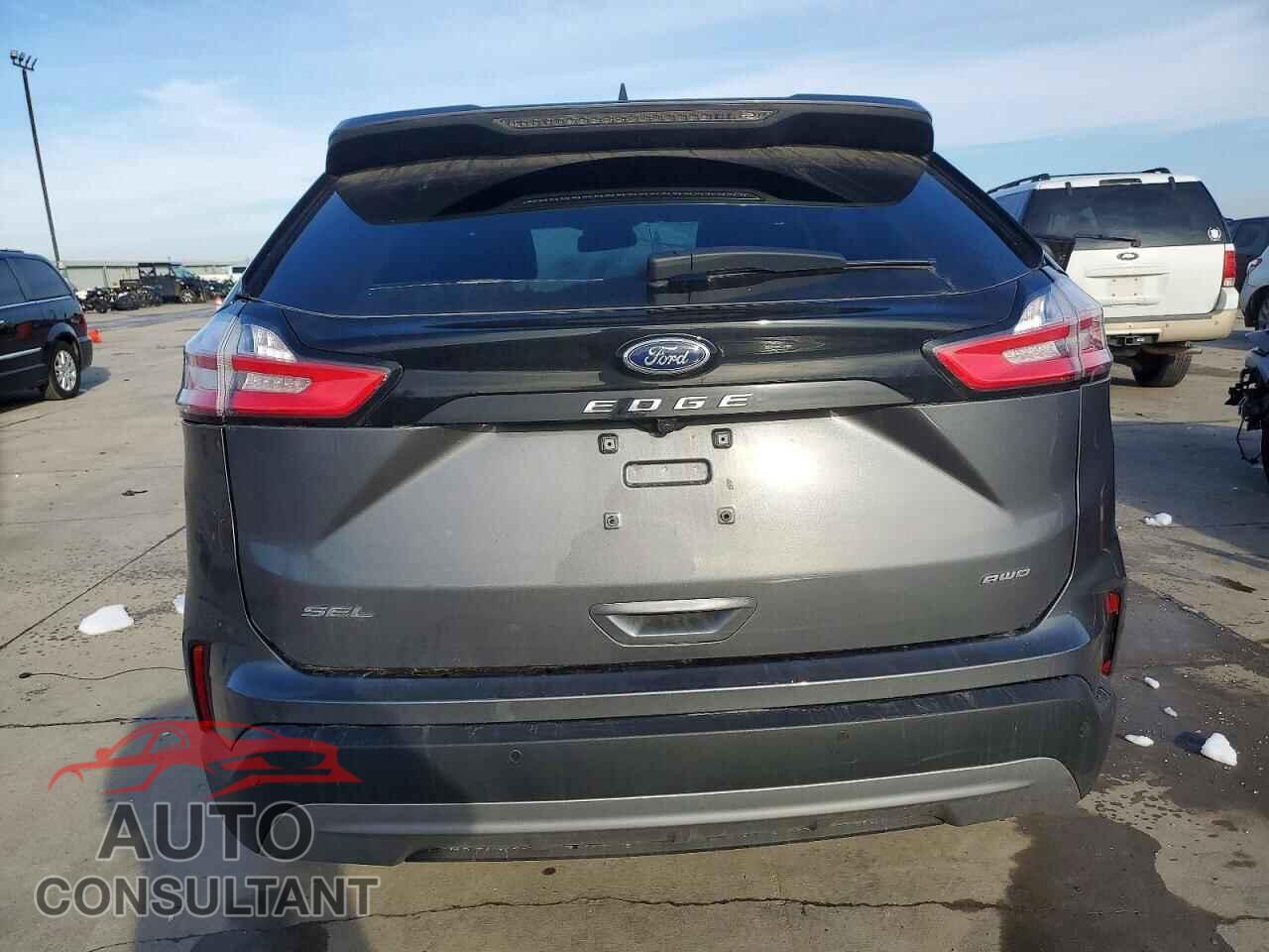 FORD EDGE 2024 - 2FMPK4J99RBA35477
