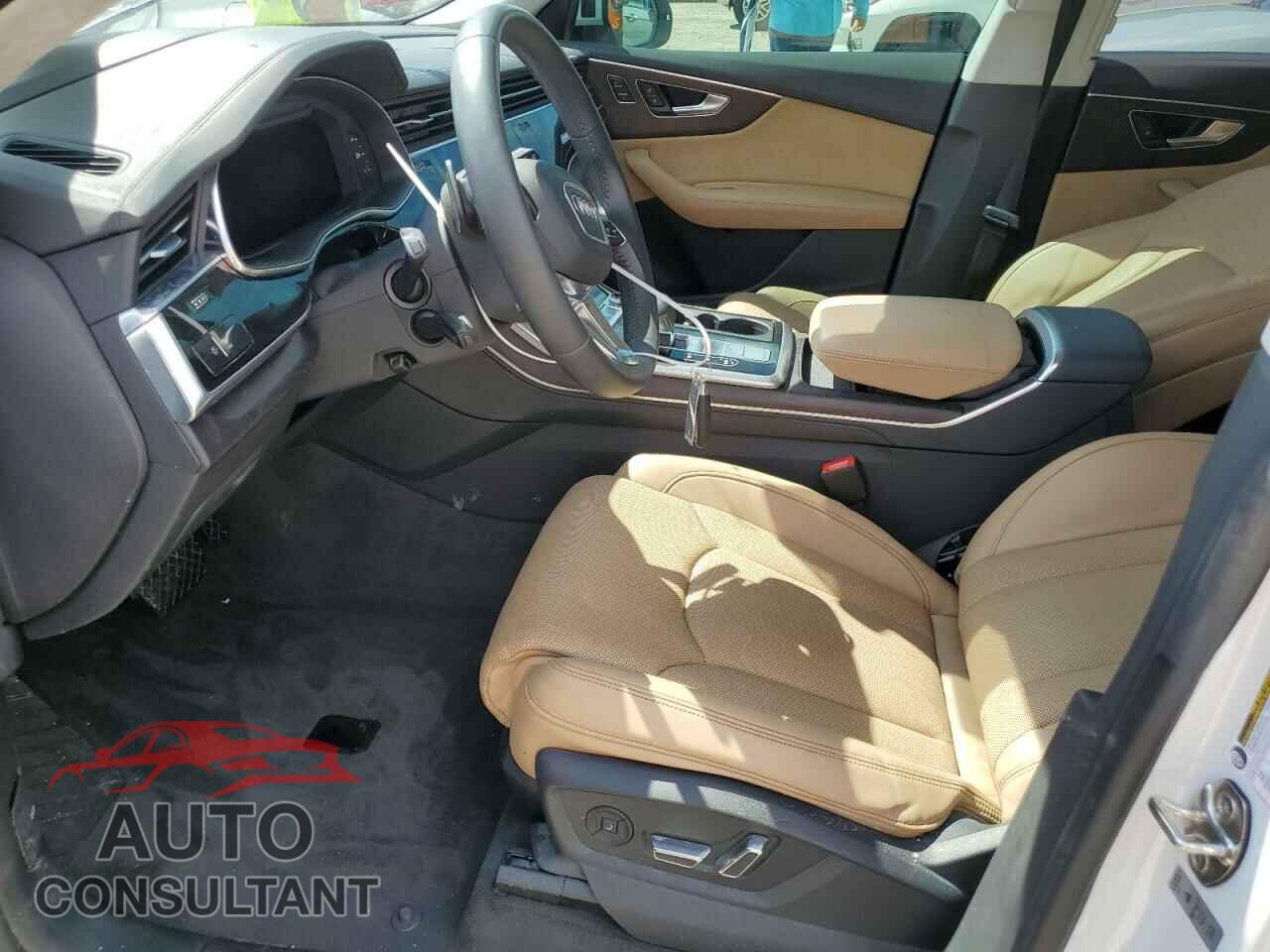AUDI Q8 2019 - WA1FVAF18KD032167