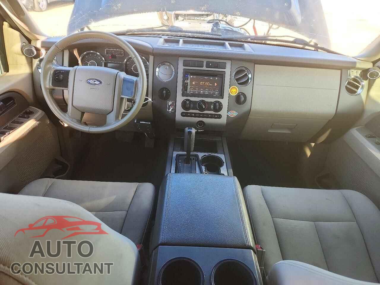FORD EXPEDITION 2009 - 1FMFU16539EA71082