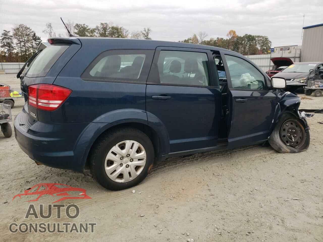 DODGE JOURNEY 2015 - 3C4PDCAB6FT614762